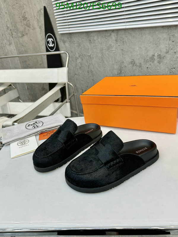 Hermes-Women Shoes Code: ES6699 $: 95USD