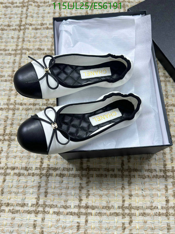 Chanel-Women Shoes Code: ES6191 $: 115USD