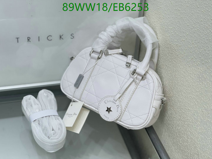 Dior-Bag-4A Quality Code: EB6253 $: 89USD