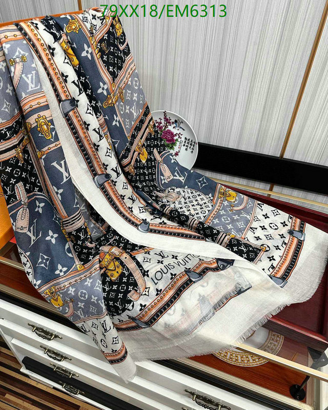 LV-Scarf Code: EM6313 $: 79USD