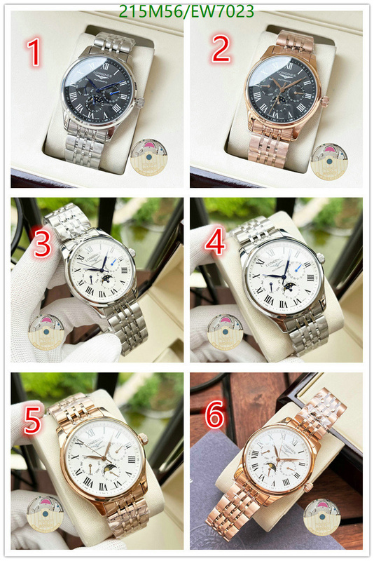 Longines-Watch-Mirror Quality Code: EW7023 $: 215USD