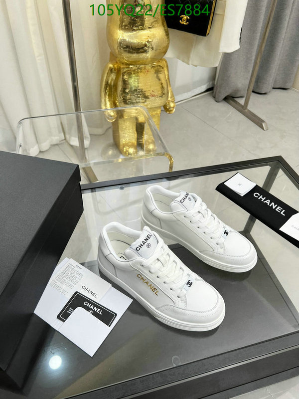 Chanel-Women Shoes Code: ES7884 $: 105USD