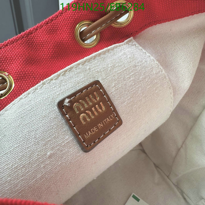 Miu Miu-Bag-4A Quality Code: EB6284