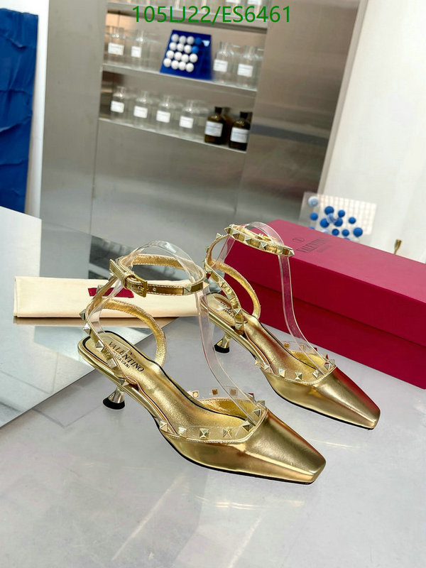 Valentino-Women Shoes Code: ES6461 $: 105USD