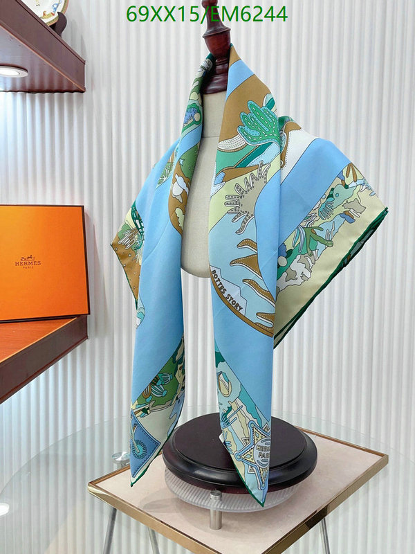 Hermes-Scarf Code: EM6244 $: 69USD