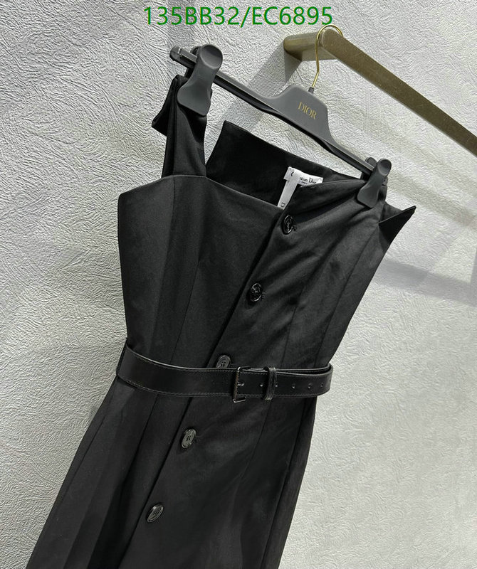 Dior-Clothing Code: EC6895 $: 135USD