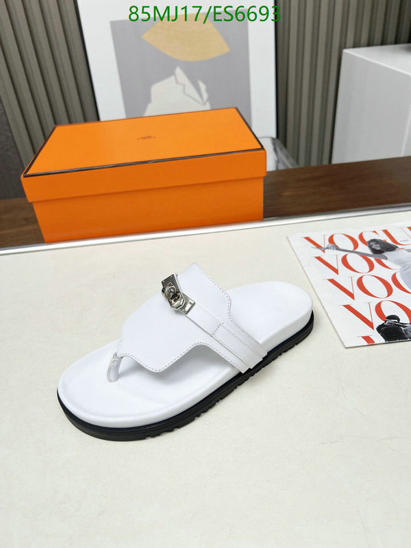 Hermes-Women Shoes Code: ES6693 $: 85USD