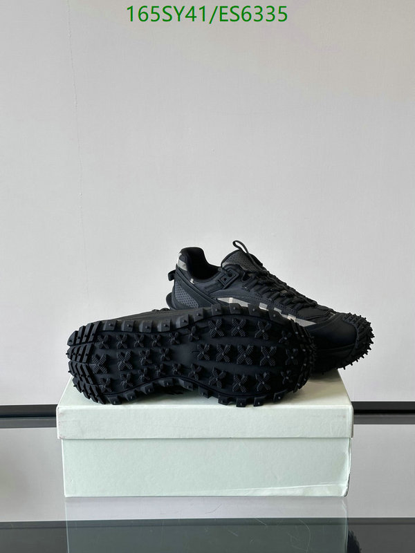 Burberry-Men shoes Code: ES6335 $: 165USD