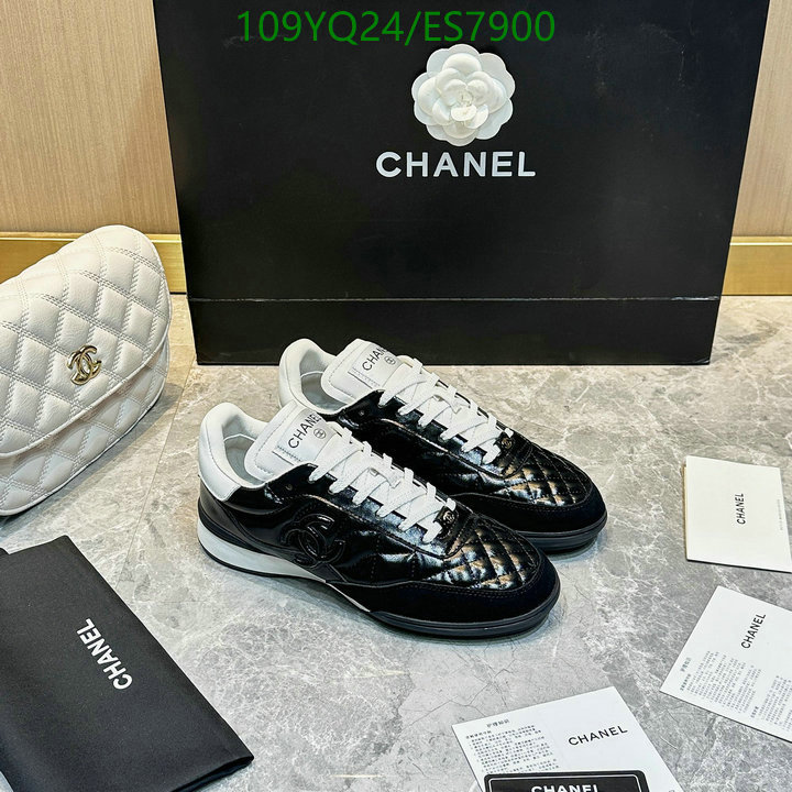 Chanel-Women Shoes Code: ES7900 $: 109USD