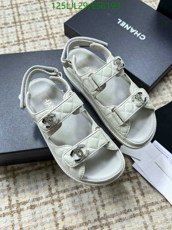 Chanel-Women Shoes Code: ES6193 $: 125USD