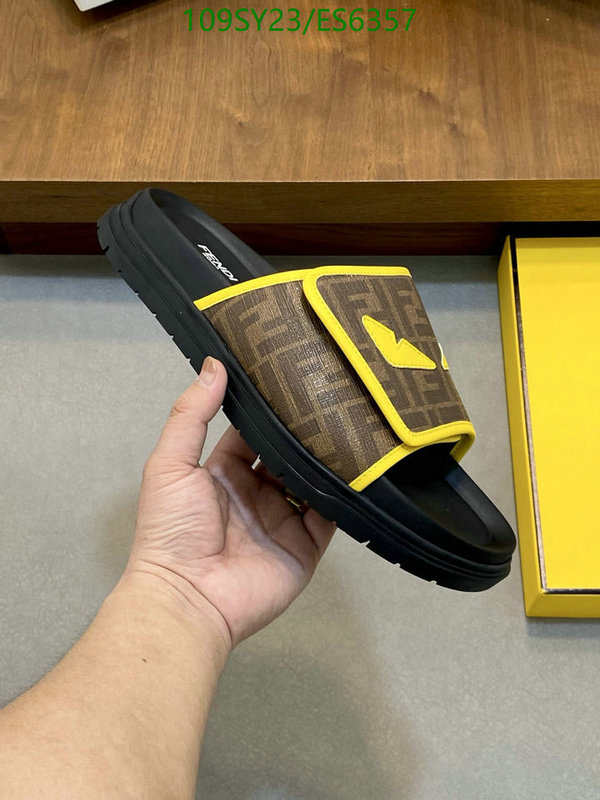Fendi-Men shoes Code: ES6357 $: 109USD