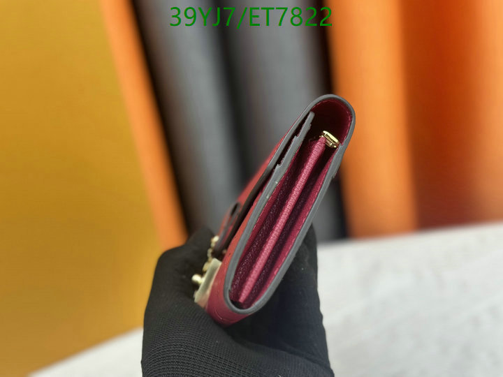 LV-Wallet-4A Quality Code: ET7822 $: 39USD