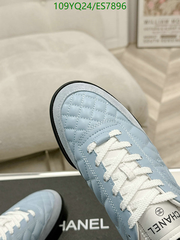Chanel-Women Shoes Code: ES7896 $: 109USD