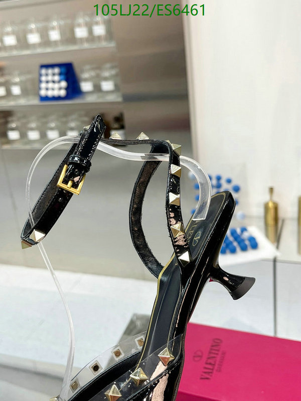 Valentino-Women Shoes Code: ES6461 $: 105USD