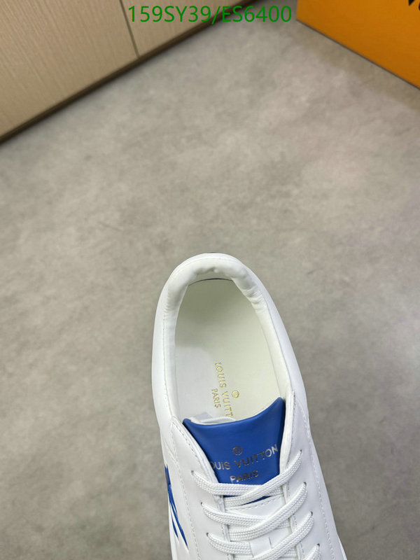 LV-Men shoes Code: ES6400 $: 159USD