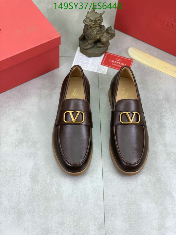 Valentino-Men shoes Code: ES6448 $: 149USD