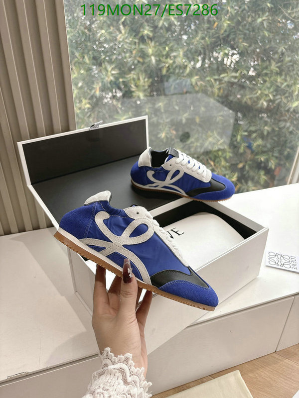 Loewe-Women Shoes Code: ES7286 $: 119USD