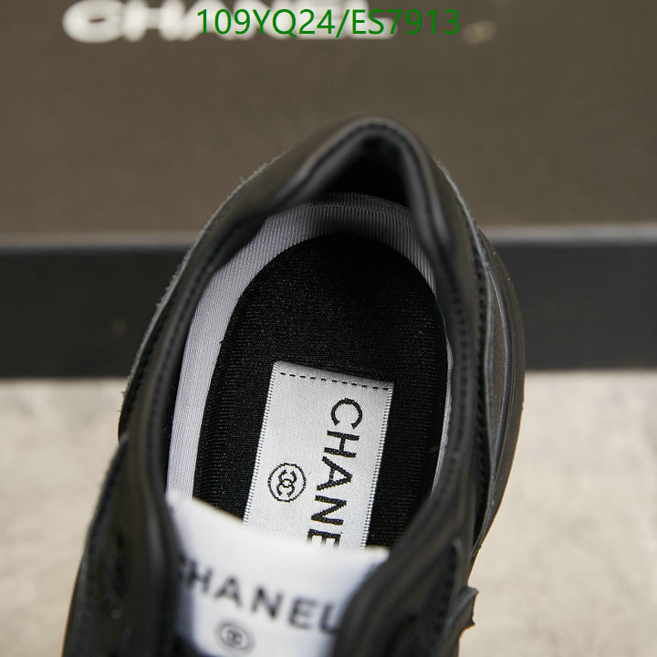Chanel-Women Shoes Code: ES7913 $: 109USD