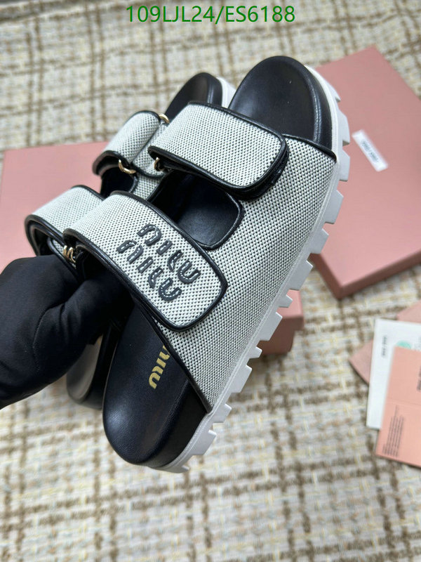 Miu Miu-Women Shoes Code: ES6188 $: 109USD