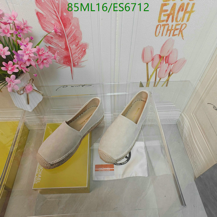 Michael Kors-Women Shoes Code: ES6712 $: 85USD