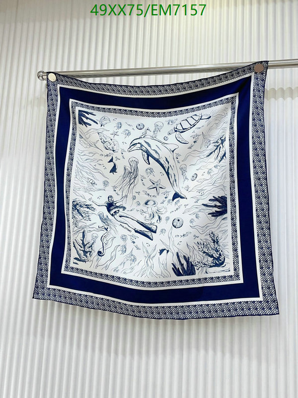 Dior-Scarf Code: EM7157 $: 49USD