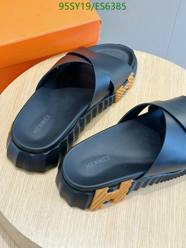 Hermes-Men shoes Code: ES6385 $: 95USD