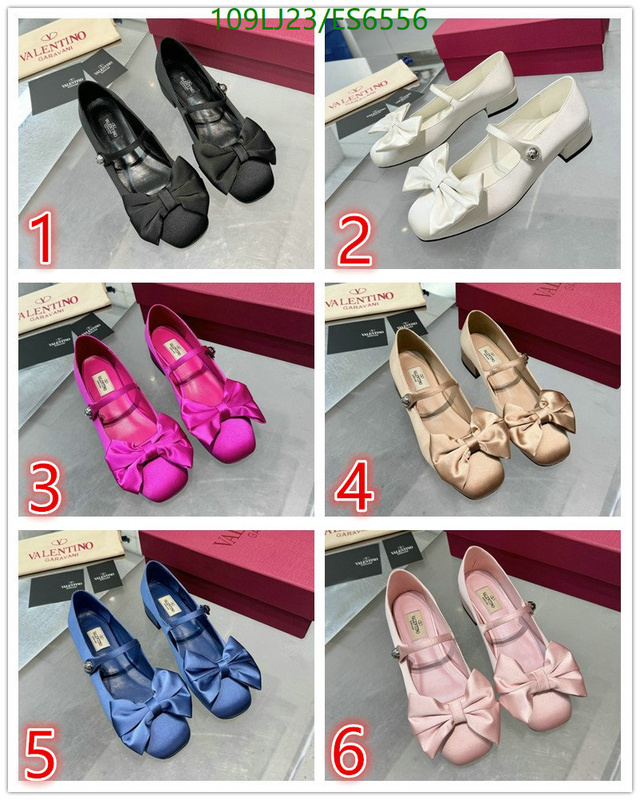 Valentino-Women Shoes Code: ES6556 $: 109USD