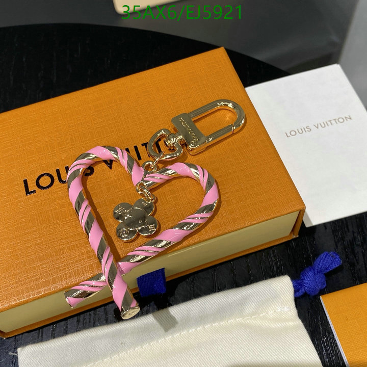 LV-Key pendant Code: EJ5921 $: 35USD
