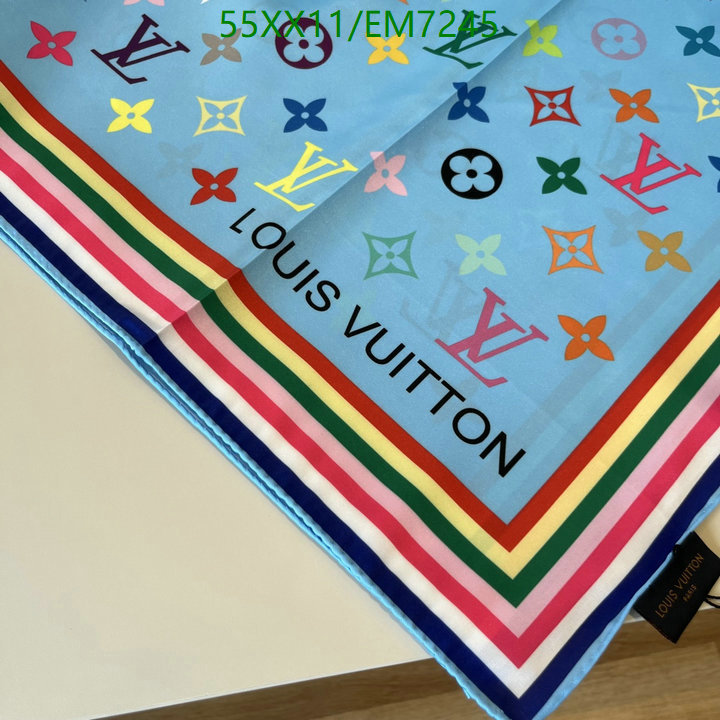 LV-Scarf Code: EM7245 $: 55USD