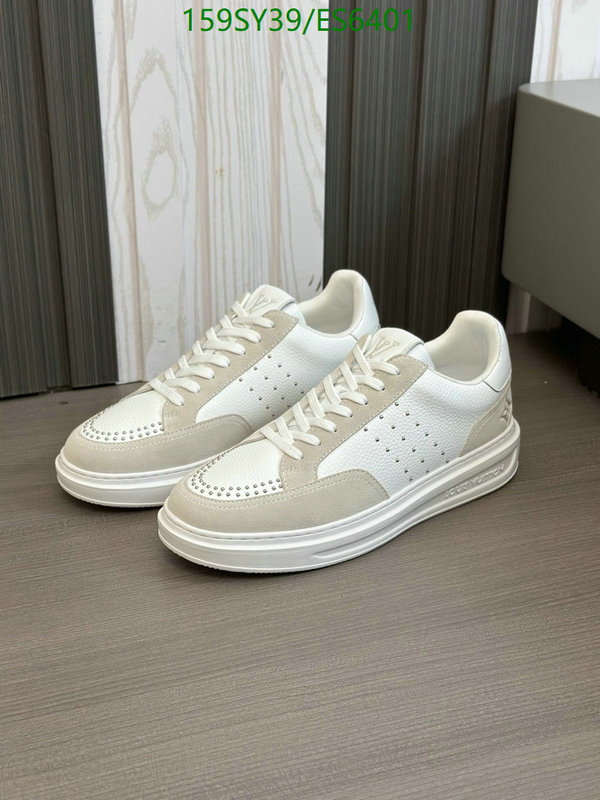 LV-Men shoes Code: ES6401 $: 159USD