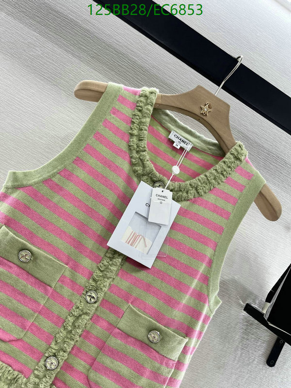 Chanel-Clothing Code: EC6853 $: 125USD