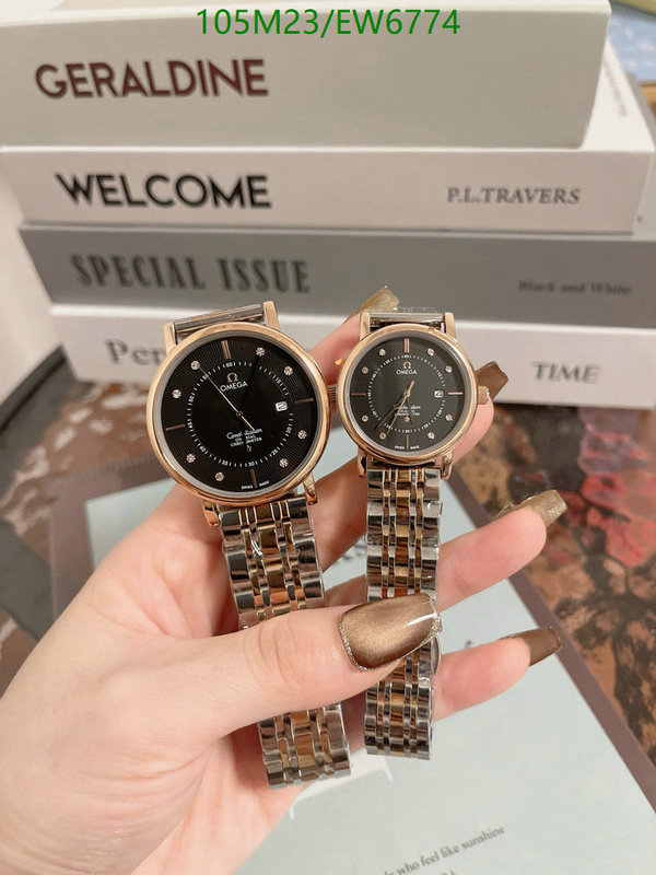 Omega-Watch(4A) Code: EW6774 $: 105USD