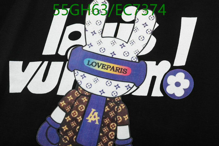 LV-Clothing Code: EC7374 $: 55USD