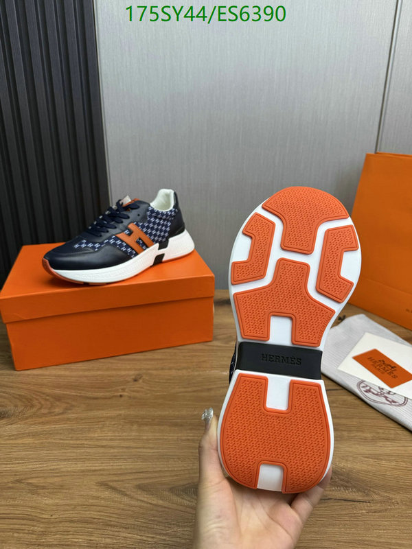 Hermes-Men shoes Code: ES6390 $: 175USD