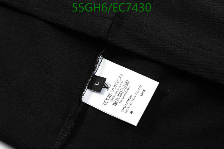 LV-Clothing Code: EC7430 $: 55USD