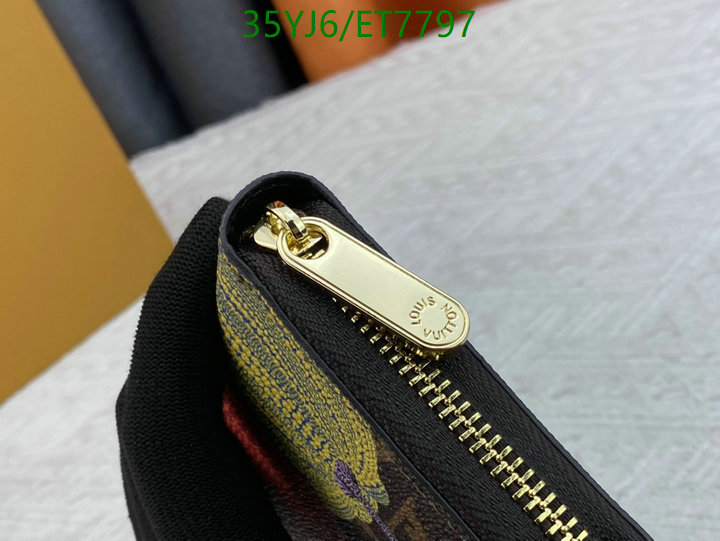 LV-Wallet-4A Quality Code: ET7797 $: 35USD