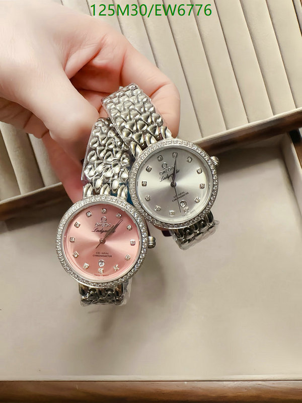 Omega-Watch(4A) Code: EW6776 $: 125USD