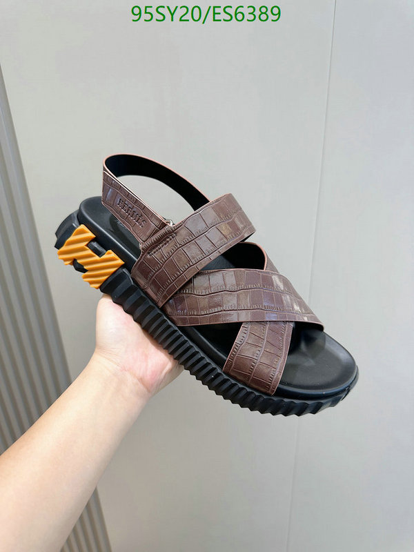 Hermes-Men shoes Code: ES6389 $: 95USD
