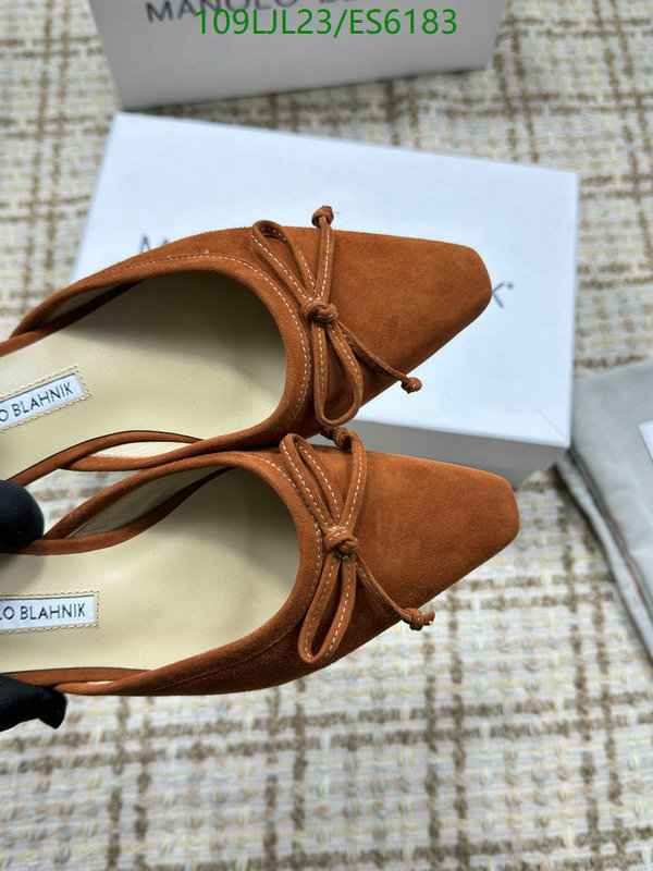 Manolo Blahnik-Women Shoes Code: ES6183 $: 109USD
