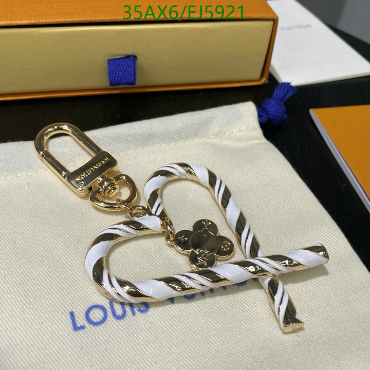 LV-Key pendant Code: EJ5921 $: 35USD