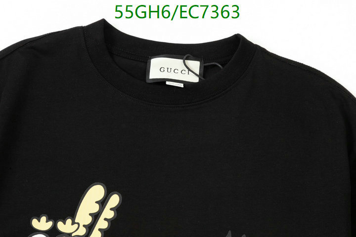 Gucci-Clothing Code: EC7363 $: 55USD