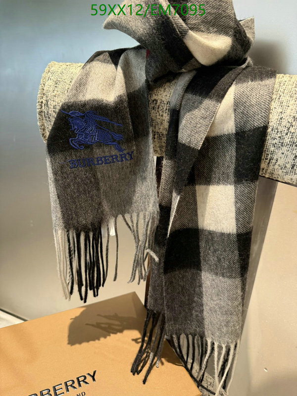 Burberry-Scarf Code: EM7095 $: 59USD