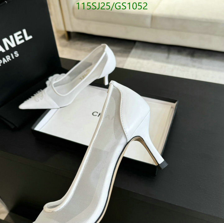 Chanel-Women Shoes Code: GS1052 $: 115USD