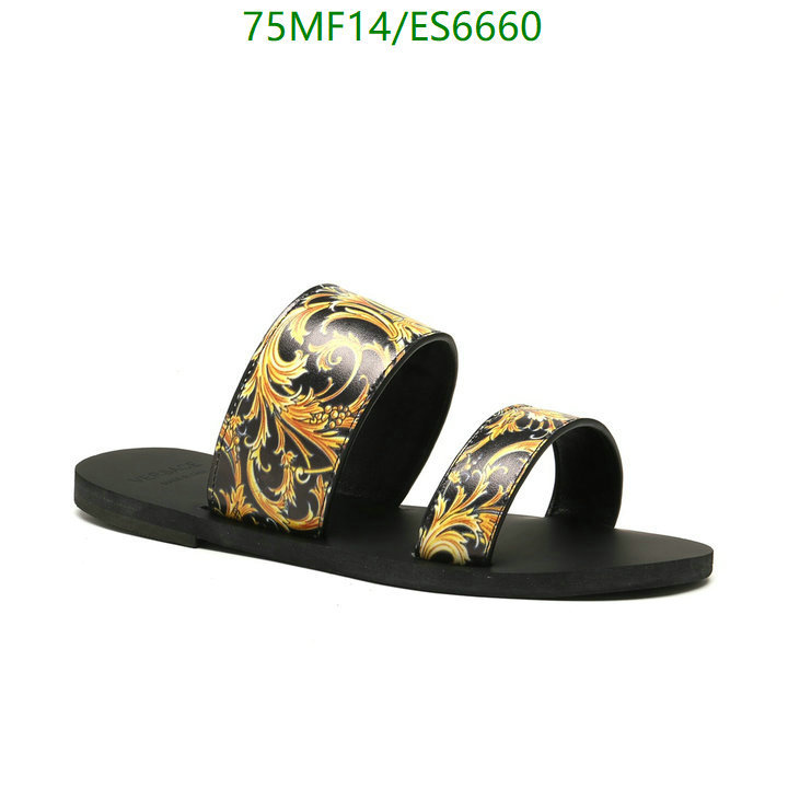 Versace-Women Shoes Code: ES6660 $: 75USD