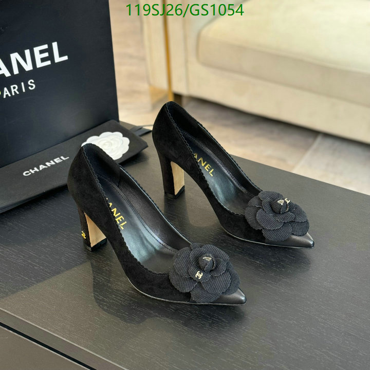 Chanel-Women Shoes Code: GS1054 $: 119USD