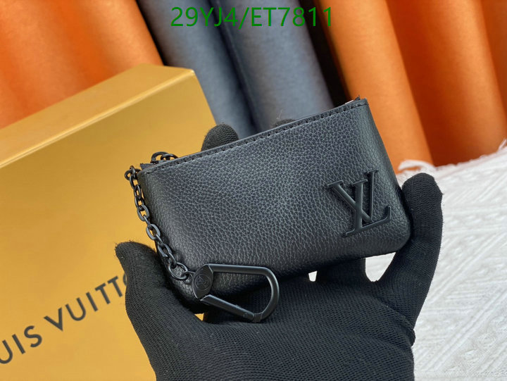 LV-Wallet-4A Quality Code: ET7811 $: 29USD