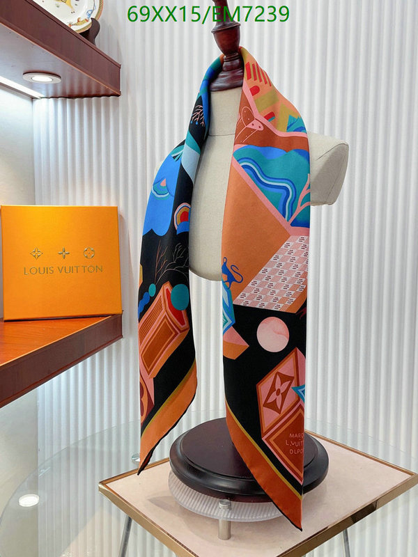 LV-Scarf Code: EM7239 $: 69USD