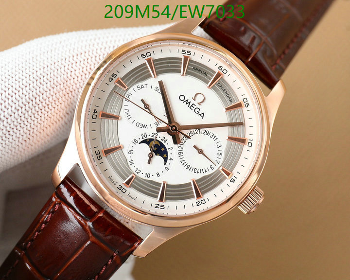 Omega-Watch-Mirror Quality Code: EW7033 $: 209USD