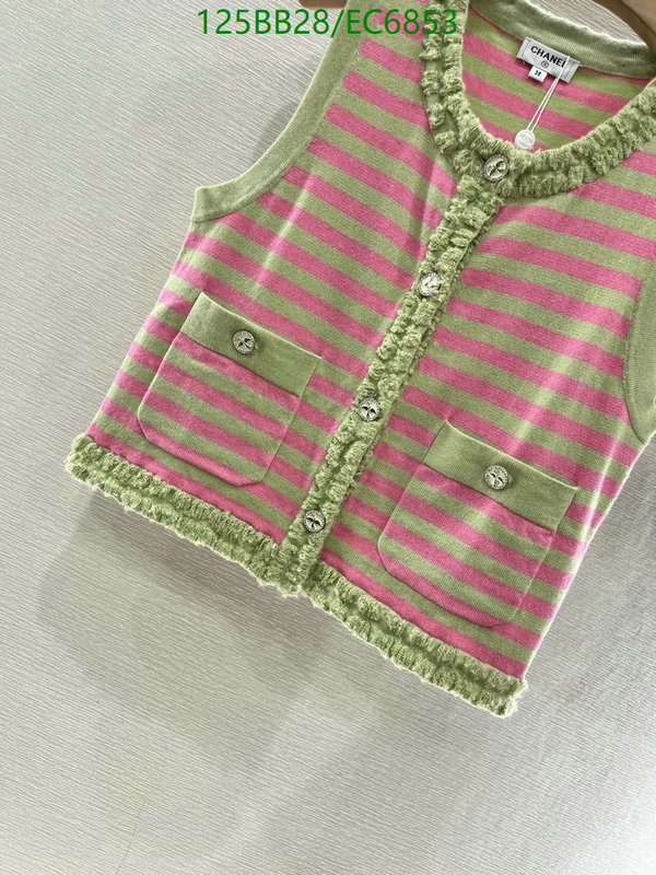 Chanel-Clothing Code: EC6853 $: 125USD