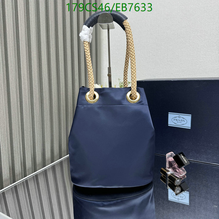 Prada-Bag-Mirror Quality Code: EB7633 $: 179USD